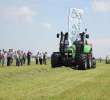 Prasa Ferboli Totter 125/35 + Ciągnik Deutz-Fahr Agrotron M600 DCR
