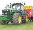 Ciągnik rolniczy John Deere 8530