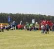 Zielone Agro Show pokaz maszyn rolniczych
