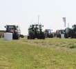 Zielone Agro Show pokaz maszyn rolniczych