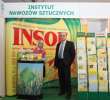 Stoisko firmy Instytut Nawozów Sztucznych AGRO TECH KIELCE 2011