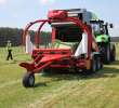 Unia Famarol Master + Ciągnik Deutz-Fahr Agrotron M610 DCR