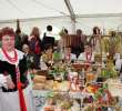 Fotoreportaż z prezentacji stołów wielkanocnych Wojbórz 2011