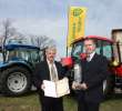 Fotoreportaż z XX Agro-Targów 2011 w Starej Łubiance