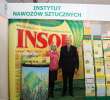 Stoisko firmy Instytut Nawozów Sztucznych AGRO TECH KIELCE 2011