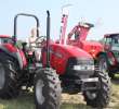 Ciągnik rolniczy Case