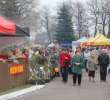 Fotoreportaż z XX Agro-Targów 2011 w Starej Łubiance