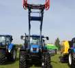 New Holland T6050