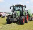 Prasa Zwijająca Agco Fendt 2250F + Ciągnik Fendt 412