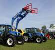 New Holland T6050