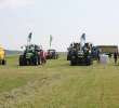 Zielone Agro Show pokaz maszyn rolniczych