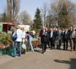 Fotoreportaż z XX Agro-Targów 2011 w Starej Łubiance