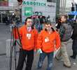 Fotoreportaż AGROTECH, LAS EXPO 2011