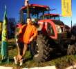 Fotoreportaż z XX Agro-Targów 2011 w Starej Łubiance
