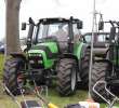 Fotoreportaż z XX Agro-Targów 2011 w Starej Łubiance