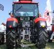 Ciągnik rolniczy firmy Crystal