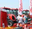 Stoisko firmy Zetor