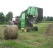 zbieranie siana