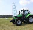 Prasa Ferboli Totter 125/35 + Ciągnik Deutz-Fahr Agrotron M600 DCR