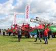 Pokazy Maszyn Polskie Zboża Zielone Agroshow 2012  - 18