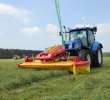 New Holland Ts 135 Alpha motion