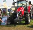 Foto reportaż z AGRO SHOW Bednary 2010 
