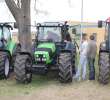 Fotoreportaż z XX Agro-Targów 2011 w Starej Łubiance