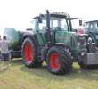 Prasa Zwijająca Agco Fendt 2250F + Ciągnik Fendt 412