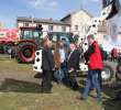 Fotoreportaż z XX Agro-Targów 2011 w Starej Łubiance