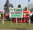 Foto reportaż z Targów Rolno-Ogrodnicze AGROMARSZ Marszew 2011