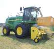 Sieczkarnia John Deere 7350 + Ciągnik 6930 + Przyczepa Joskin 20000 TRC