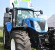 Ciagnik marki New Holland