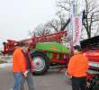 Fotoreportaż z XX Agro-Targów 2011 w Starej Łubiance