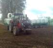 MTZ BELARUS 820.2 +PRZYCZEPA PRONAR
