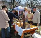 Fotoreportaż z XX Agro-Targów 2011 w Starej Łubiance