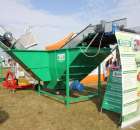 Maszyny warzywnicze, sadownicze