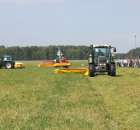 Kosiarka Fella Werke SM2870ISL + Ciągnika Massey Ferguson 5425