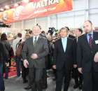 Wizyta Ministra Marka Sawickiego ministra rolnictwa i rozwoju wsi - AGROTECH Kielce