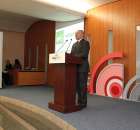 Wizyta Ministra Marka Sawickiego ministra rolnictwa i rozwoju wsi - AGROTECH Kielce