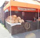 Fotoreportaż z XX Agro-Targów 2011 w Starej Łubiance