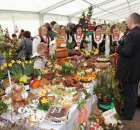 Fotoreportaż z prezentacji stołów wielkanocnych Wojbórz 2011