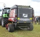 Pokazy Maszyn Polskie Zboża Zielone Agroshow 2012  - 91