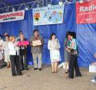 Gołaszyn rozdanie nagród w konkursie 