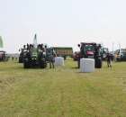 Zielone Agro Show pokaz maszyn rolniczych