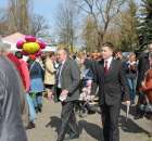 Fotoreportaż z XX Agro-Targów 2011 w Starej Łubiance