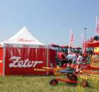 Stoisko firmy Zetor