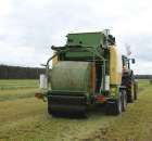 Pokazy Maszyn Polskie Zboża Zielone Agroshow 2012  - 78