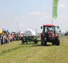 Owijarka SIPMA Z-583 MAJA + Ciągnik Zetor Proxima85 Power