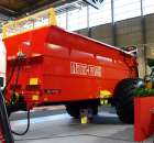 Rozrzutnik Obornika Metal Fach n274