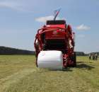 Praso-owijarka Lely Welger RPC445 Tornado